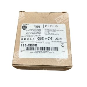 Allen Bradley 193-EEBB - Allen Bradley 193-EEBB Series C AB E1 Plus Overload Relay Ro