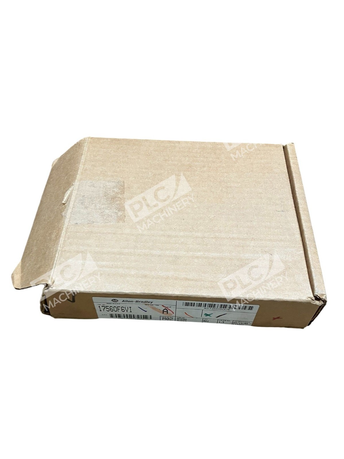 Allen Bradley AB Isolated Analog Output Module 1756-OF6VI /A - Image 4