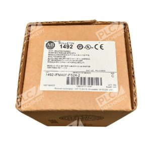 Allen Bradley 1492-IFM40F-FS24-2 - Allen Bradley 1492-IFM40F-FS24-2 Series C AB 40 Point Isolat