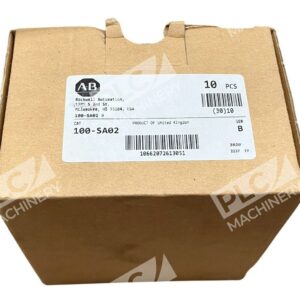 Allen Bradley 100-SA02 - Allen Bradley AB Side Mount Auxiliary Contact 100-SA02 /B (B