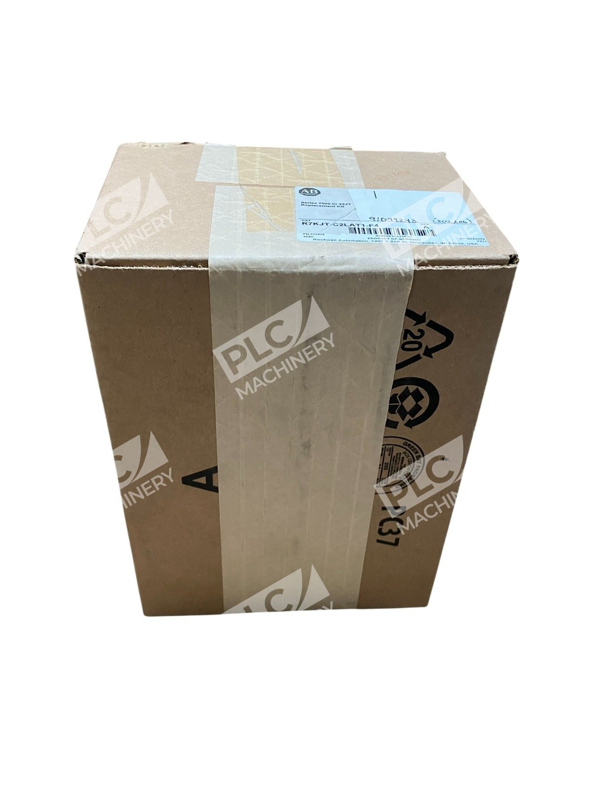 Allen Bradley AB 175828 7000 to 42JT Replacement Kit R7KJT-C2LAT1-F4 /A - Image 3