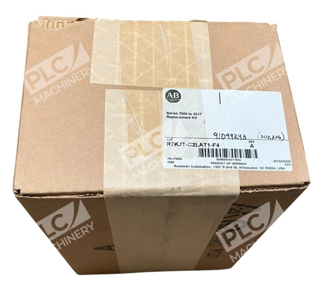 Allen Bradley R7KJT-C2LAT1-F4 - Allen Bradley AB 175828 7000 to 42JT Replacement Kit R7KJT-C