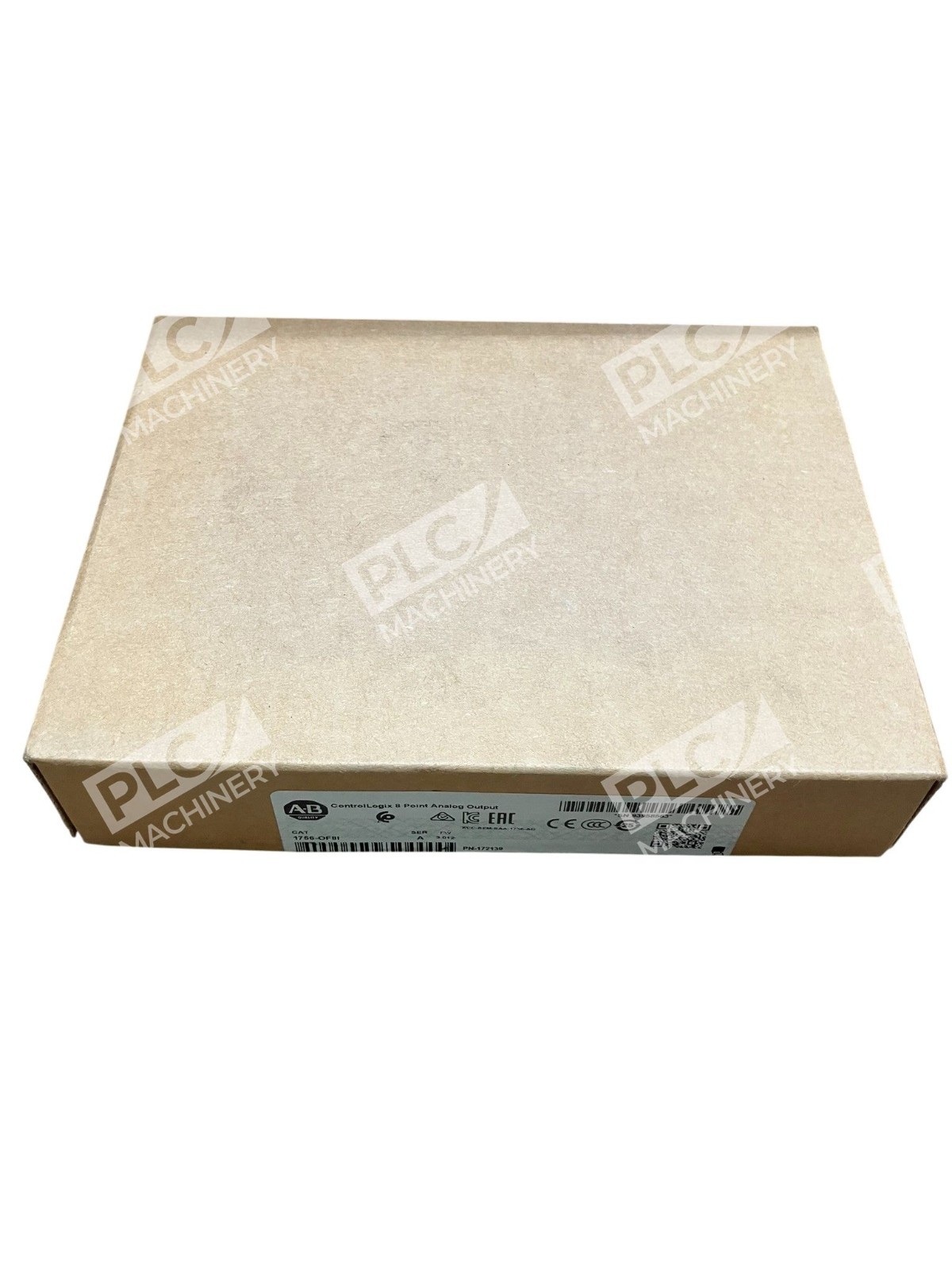Allen Bradley 1756-OF8I Sealed Allen-Bradley AB ControlLogix 8 Rockwell - Image 4