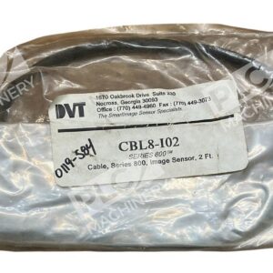 DVT CBL8-I02 - CBL8-I02 - DVT - Series 800 Image Sensor 2' 2Ft Cable