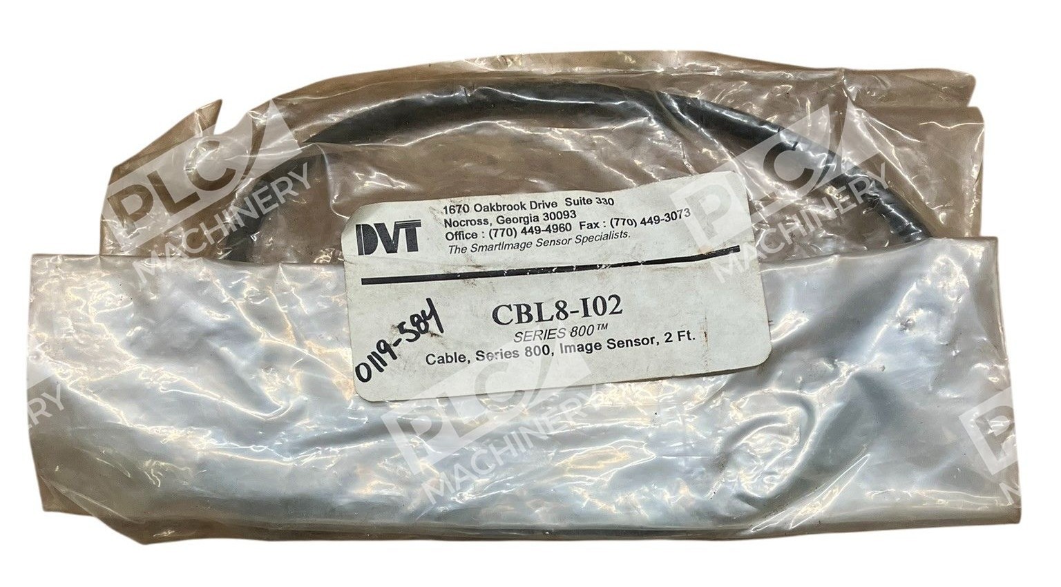 DVT CBL8-I02 - CBL8-I02 - DVT - Series 800 Image Sensor 2' 2Ft Cable