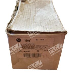 Allen Bradley 700-HN100 - Allen Bradley AB 8 Pin Socket 700-HN100 /D (Box of 6)