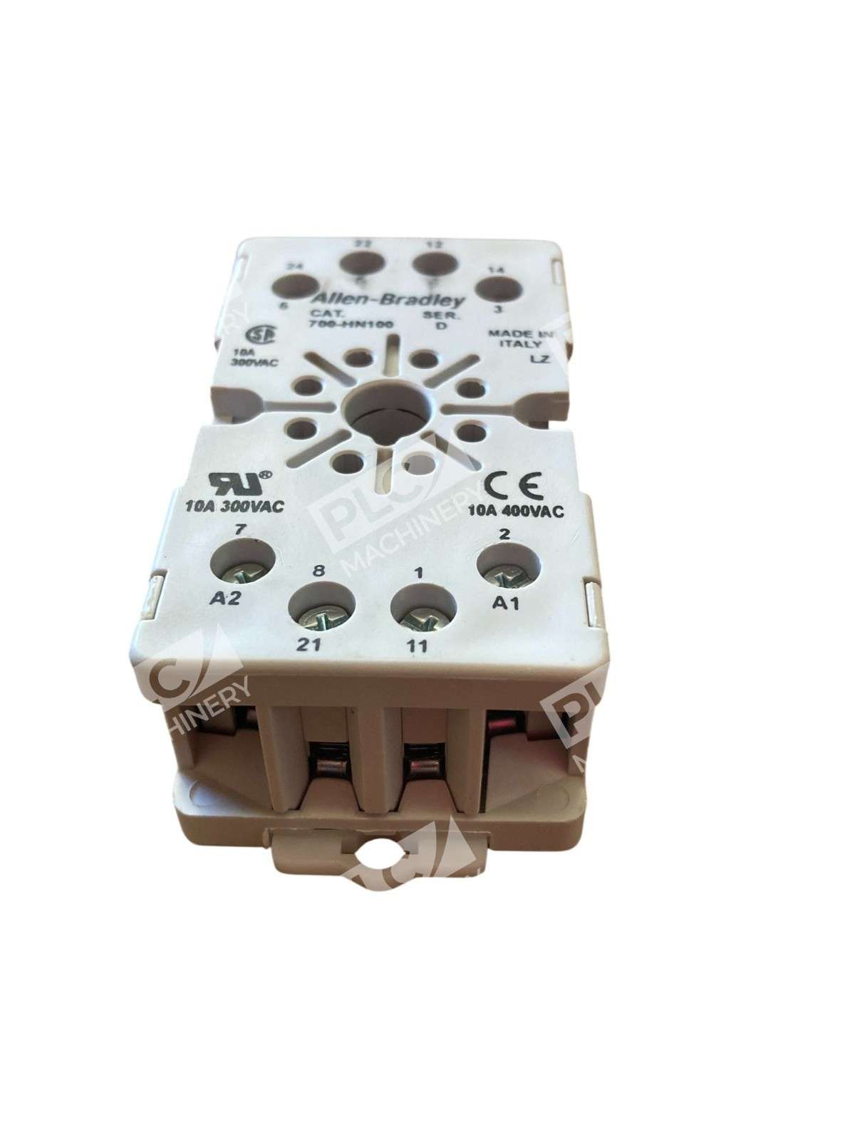 Allen Bradley AB 8 Pin Socket 700-HN100 /D (Box of 10) - Image 5