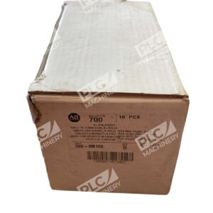 Allen Bradley 700-HN100 - Allen Bradley AB 8 Pin Socket 700-HN100 /D (Box of 10)