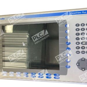 Allen Bradley 2711P-K10C4D2 - Allen Bradley AB PanelView Plus 1000 Assembled Terminal 2711