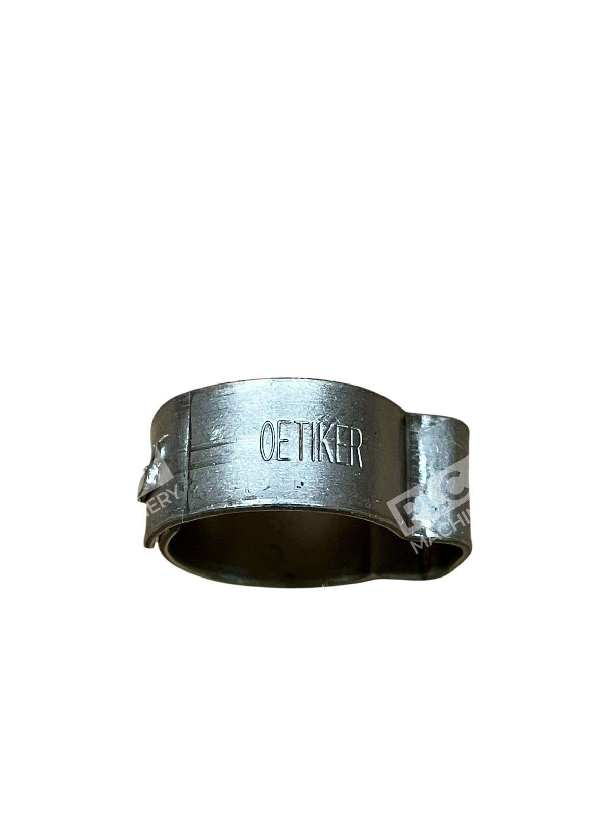 Oetikar 15500002 123 Ear Clamp With Mechanical Interlock 123R (Bag of 25) - Image 4
