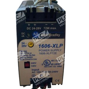 Allen Bradley 1606-XLP72E - Allen Bradley 1606-XLP Power Supply 1606-XLP72E /A