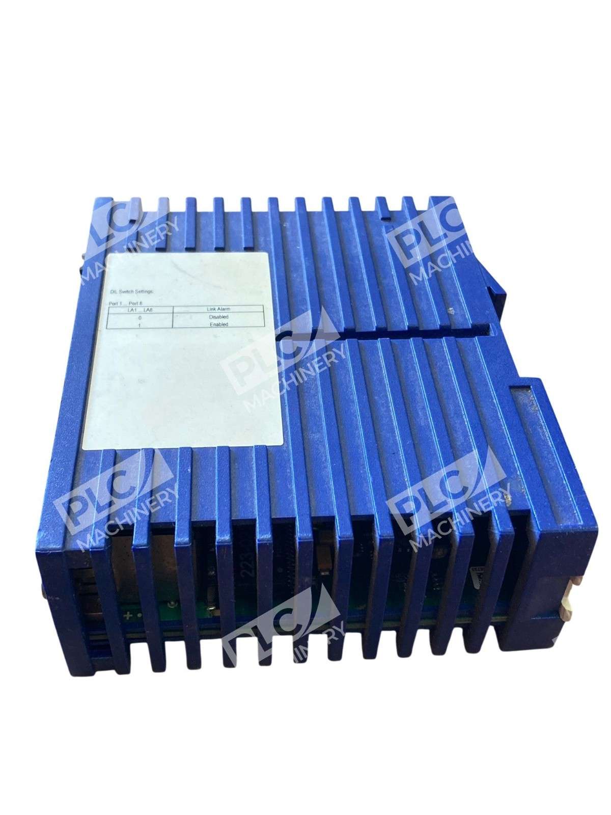 Hirschmann 0.3A 24VDC Rail Switch RS2-TX - Image 3