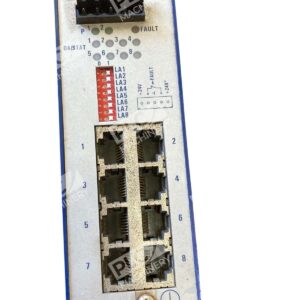 Hirschmann RS2-TX - Hirschmann 0.3A 24VDC Rail Switch RS2-TX