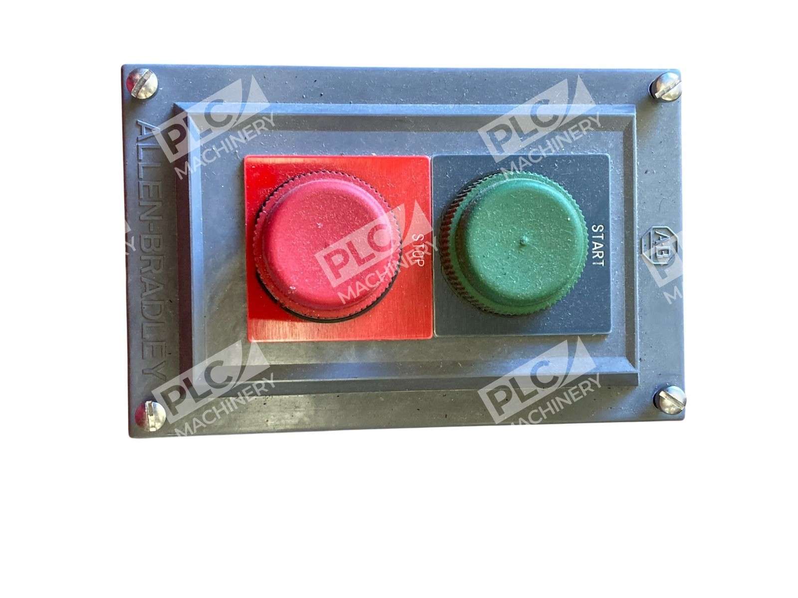 Allen Bradley AB 800R Sealed Contact Push Button Station 800R-2HA4R /C - Image 4