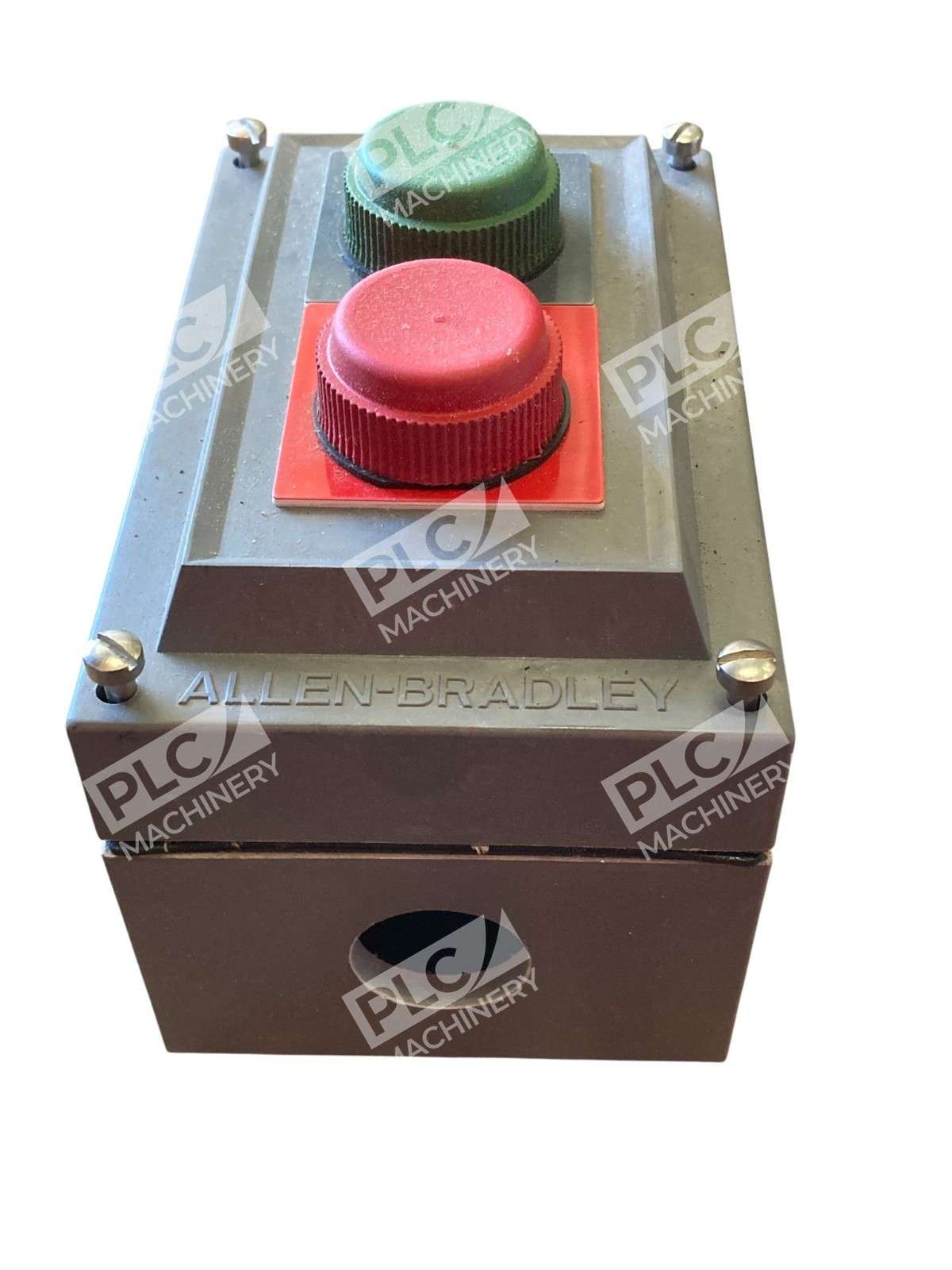 Allen Bradley AB 800R Sealed Contact Push Button Station 800R-2HA4R /C - Image 5