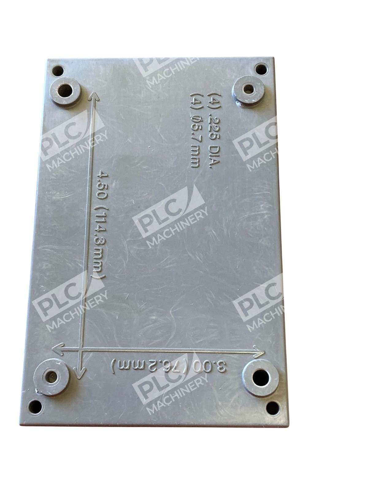 Allen Bradley AB 800R Sealed Contact Push Button Station 800R-2HA4R /C - Image 6