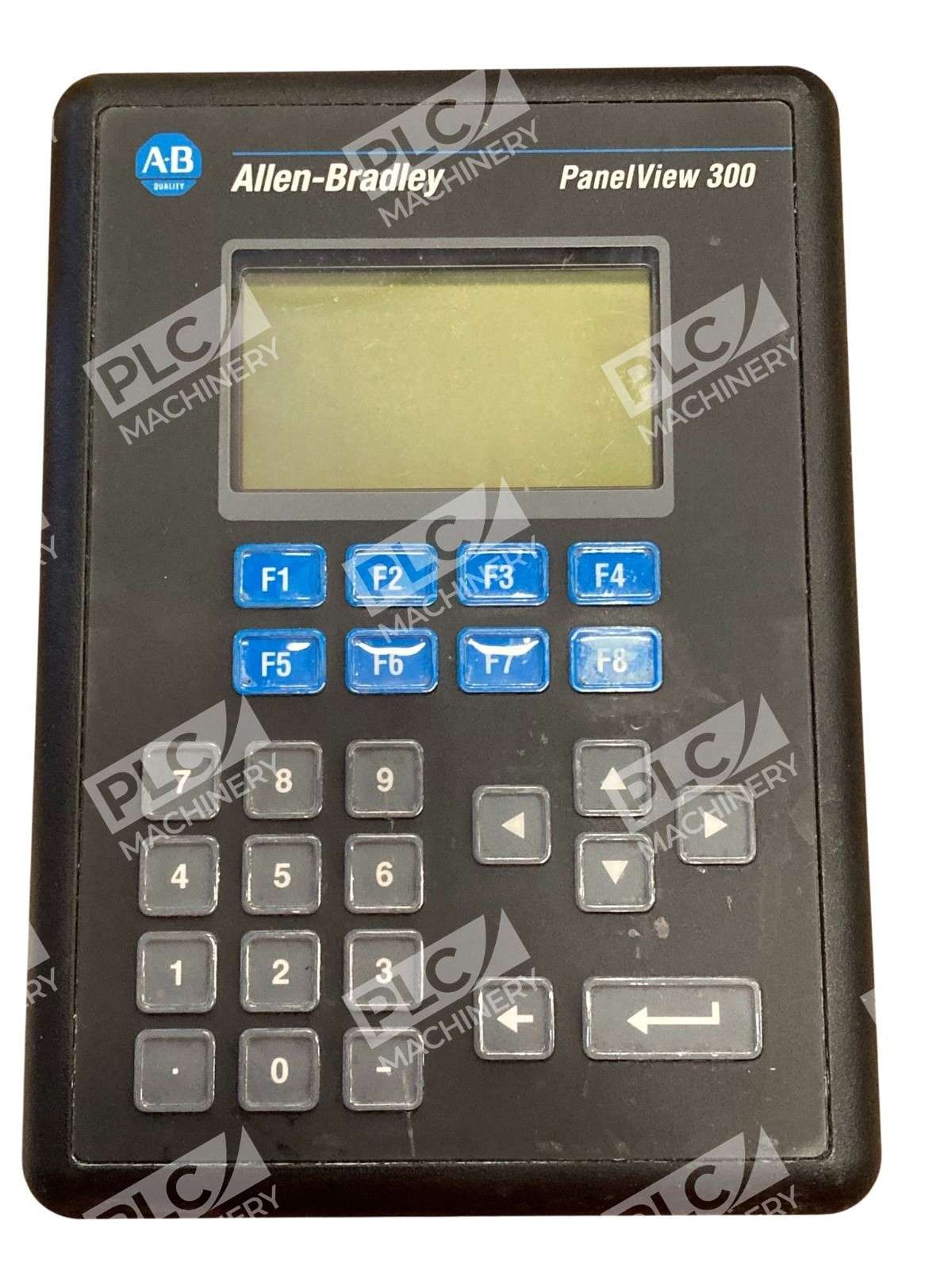 Allen Bradley AB PanelView 300 Interface 2711-K3A2L1 /A - Image 2