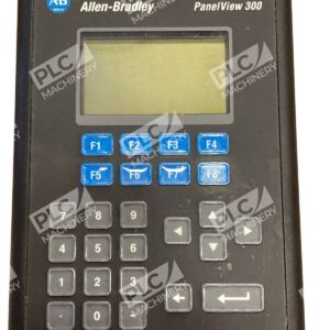 Allen Bradley 2711-K3A2L1 - Allen Bradley AB PanelView 300 Interface 2711-K3A2L1 /A