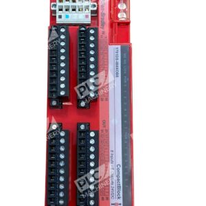Allen Bradley 1791DS-IB8XOB8 - Allen Bradley AB 8 Input 8 Output 24VDC CompactBlock 1791DS-