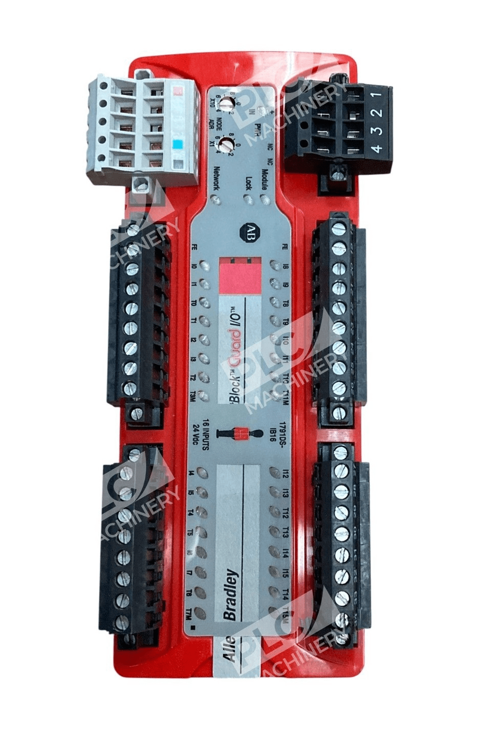 Allen Bradley 1791DS-IB16 - Allen Bradley AB DeviceNet Block Safety I/O 1791DS-IB16 /A