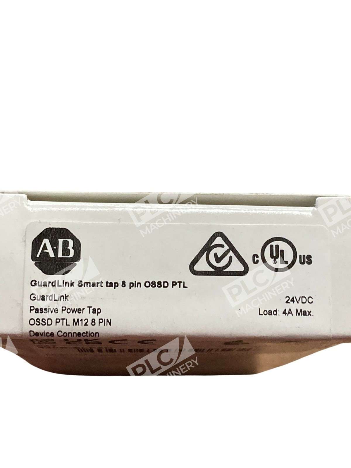 Allen Bradley AB GuardLink 8mart 8 Pin OSSD PTL Passive Power Tap 440S-SLF8D /B - Image 3