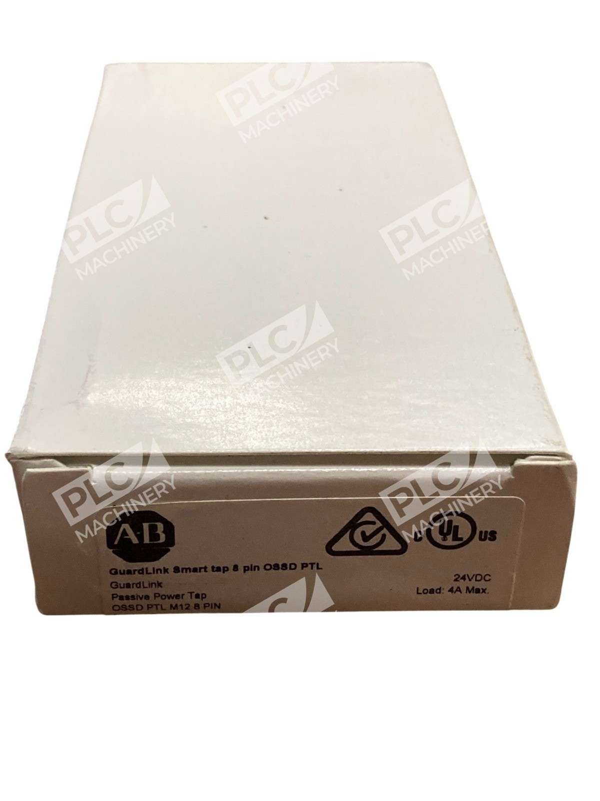 Allen Bradley AB GuardLink 8mart 8 Pin OSSD PTL Passive Power Tap 440S-SLF8D /B - Image 2