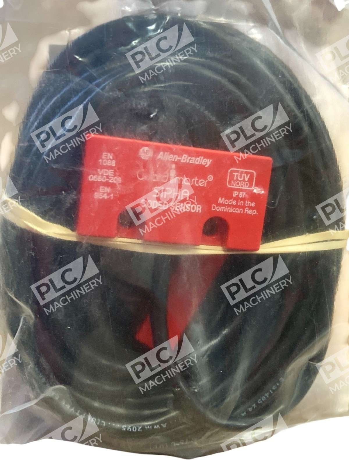 Allen Bradley 440N-S32032 Guardmaster Sipha Non-Contact Switch Series B Rockwell - Image 5