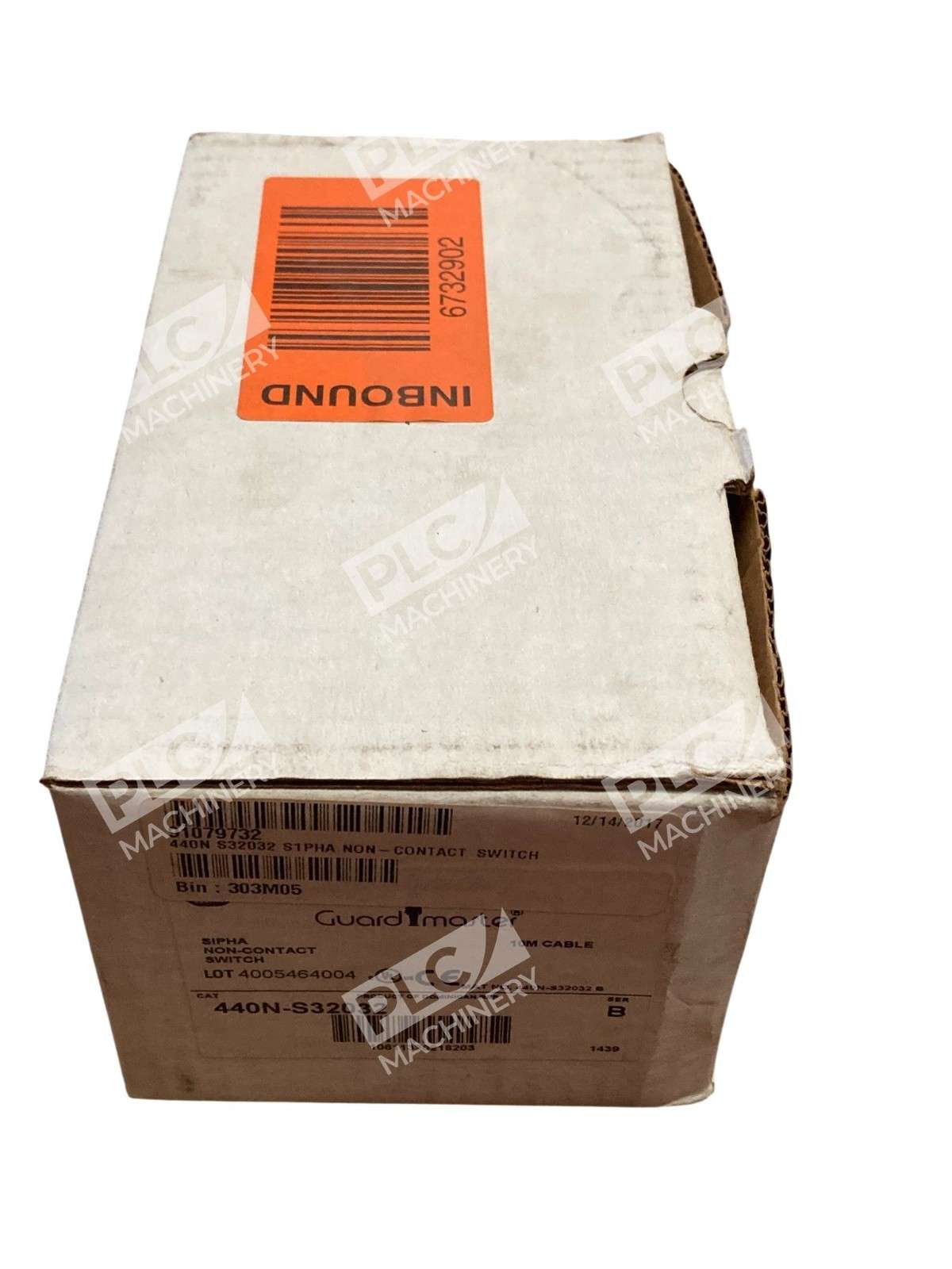 Allen Bradley 440N-S32032 Guardmaster Sipha Non-Contact Switch Series B Rockwell - Image 6