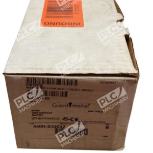 Allen Bradley 440N-S32032 - Allen Bradley 440N-S32032 Guardmaster Sipha Non-Contact Swit