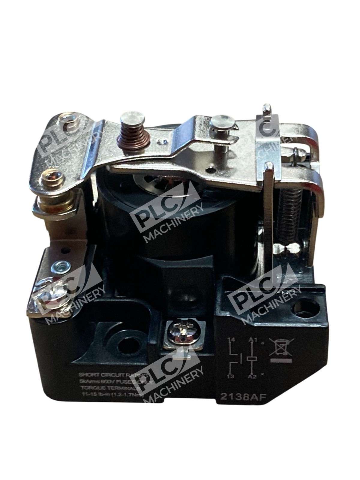 Allen Bradley 700-HG45Z24 40A SPST-NO-DM Coil 24VDC Series B 24V DC Rockwell - Image 7