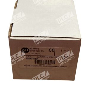 Allen Bradley 700-HG45Z24 - Allen Bradley 700-HG45Z24 40A SPST-NO-DM Coil 24VDC Series B