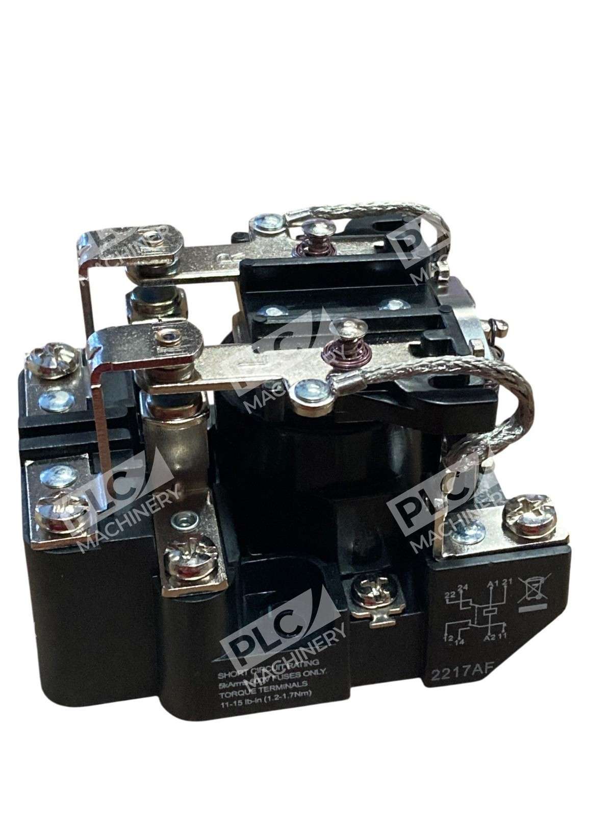 Allen Bradley AB 40A DPDT Coil 120VAC 700-HG42A1 /B - Image 7