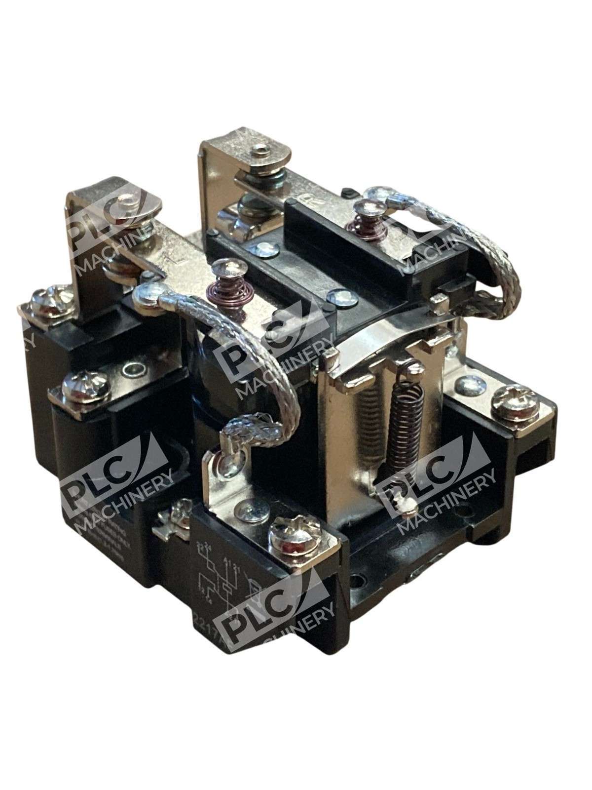 Allen Bradley AB 40A DPDT Coil 120VAC 700-HG42A1 /B - Image 8