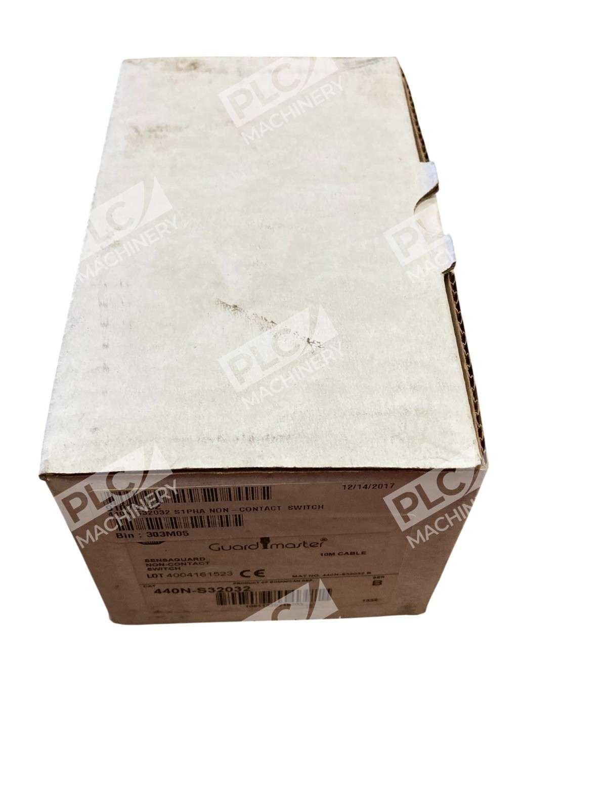 Allen Bradley 440N-S32032 Guardmaster Sensaguard 10M Cable Switch Series B - Image 6
