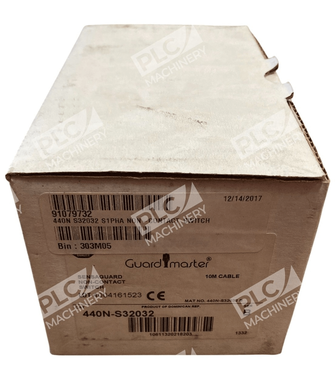 Allen Bradley 440N-S32032 Guardmaster Sensaguard 10M Cable Switch Series B - Image 2