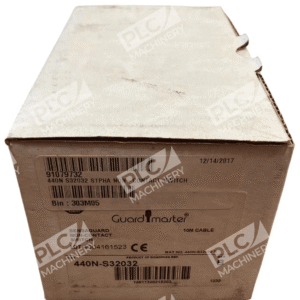 Allen Bradley 440N-S32032 - Allen Bradley 440N-S32032 Guardmaster Sensaguard 10M Cable S