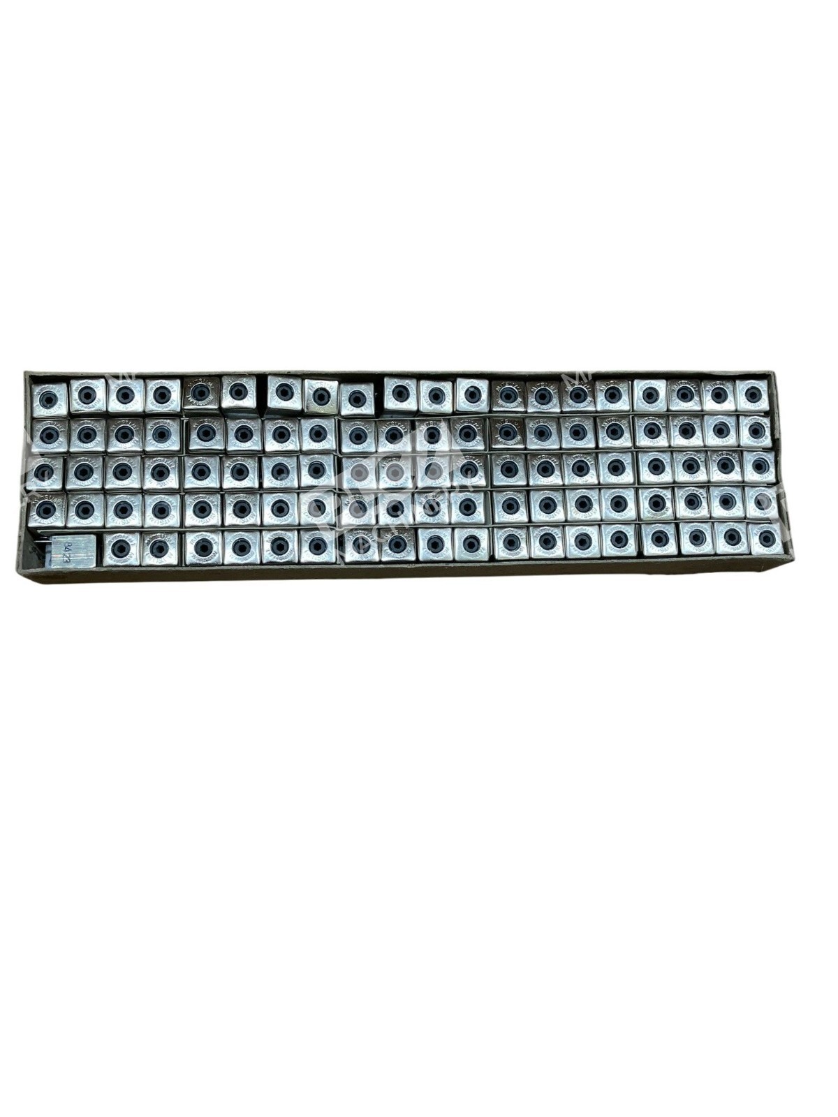 C00149HT - Mitsumi - Electric L-2S10 Relay Inductor Coil 200-101 (Box of 99) - Image 4