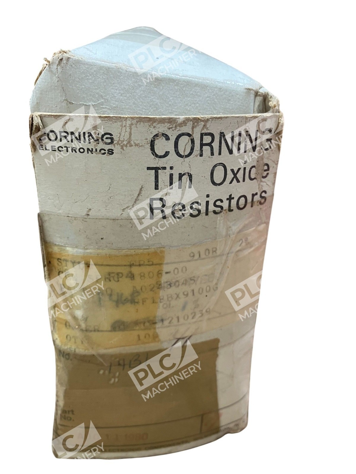 Corning 910Ohm 5W 2% Tin Oxide Resistors FP5 (Box of 70) - Image 3