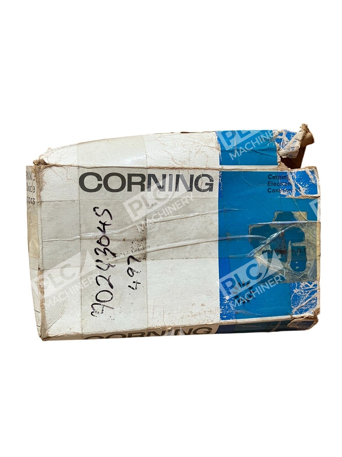 Corning FP5 - Corning 910Ohm 5W 2% Tin Oxide Resistors FP5 (Box of 70)