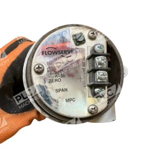 Flowserve A-38 - Flowserve NT3000 Explosion Proof I/P Transducer Module A-38