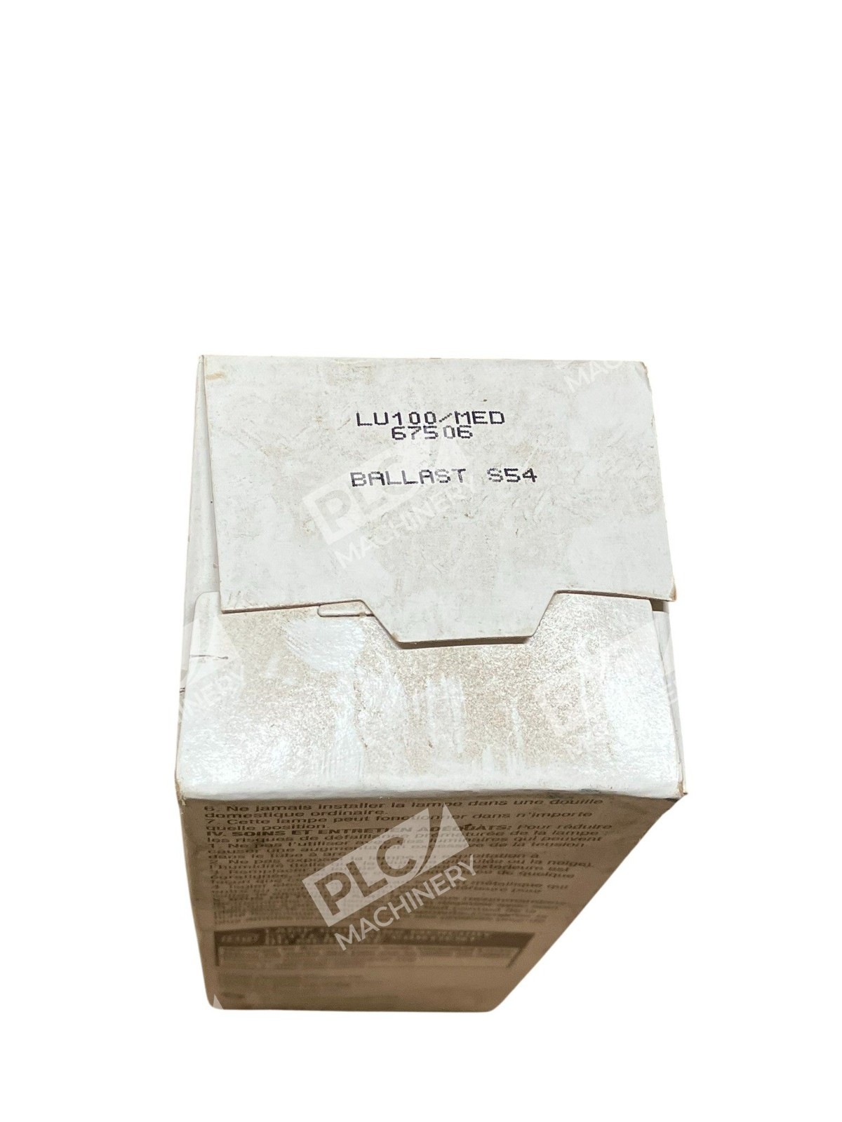 Sylvania 67506 Ballast S54 Y92841 E17 Bulb LU100/MED - Image 4