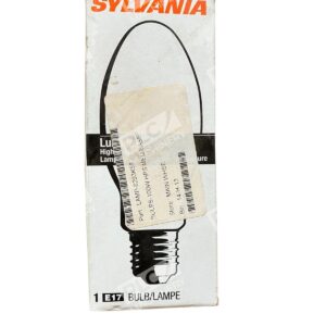 Sylvania LU100/MED - Sylvania 67506 Ballast S54 Y92841 E17 Bulb LU100/MED