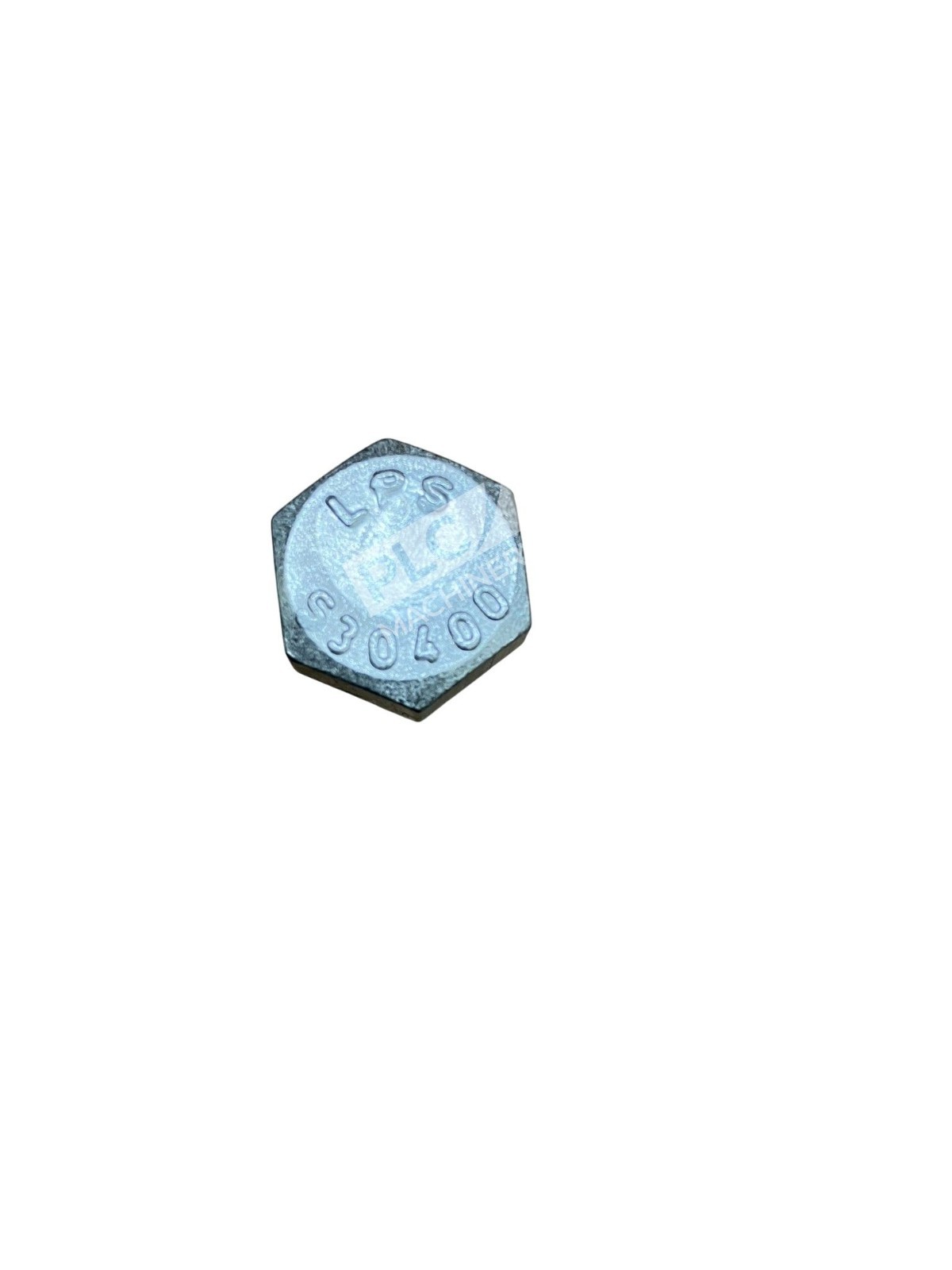 18-8SS Hex Head Cap Fully Threaded 7/16-14 X 3" (Box of ~10) - Image 5