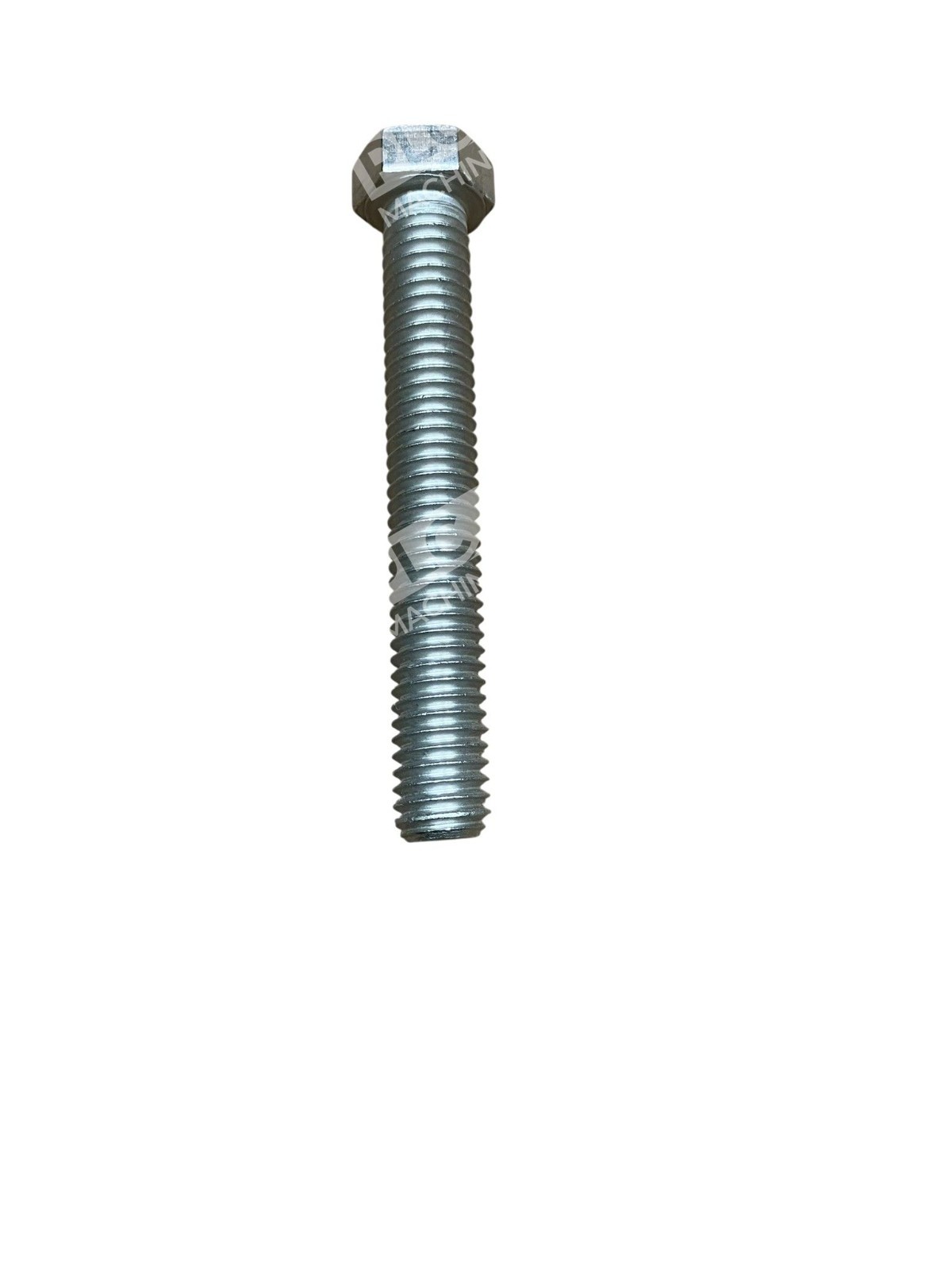 18-8SS Hex Head Cap Fully Threaded 7/16-14 X 3" (Box of ~10) - Image 6