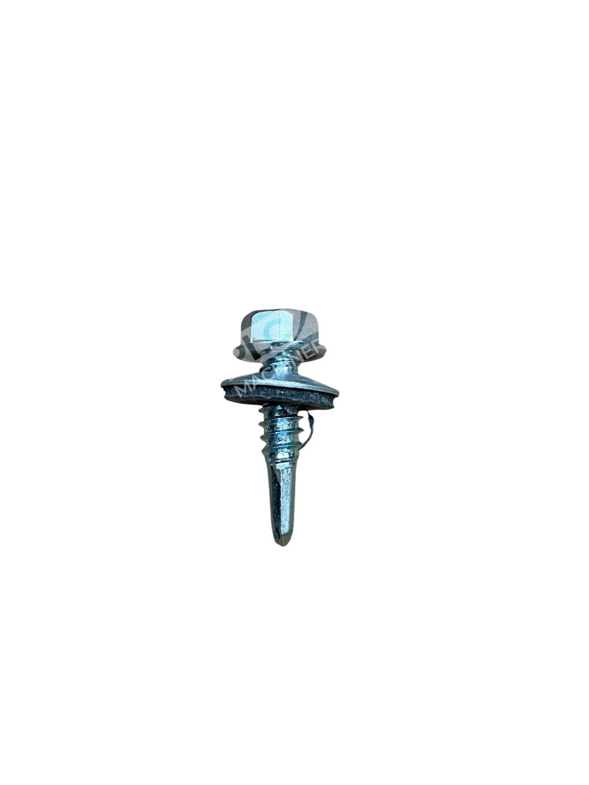 Fabory 2DU84 Self-Drilling Screw Hex Washer Head U31702.025.0100 (Box of 100) - Image 6