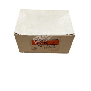 Unbranded 7/16-14X3-1/2" - 18-8SS Hex HD Cap-Full Threaded 7/16-14X3-1/2" (Box of 5)