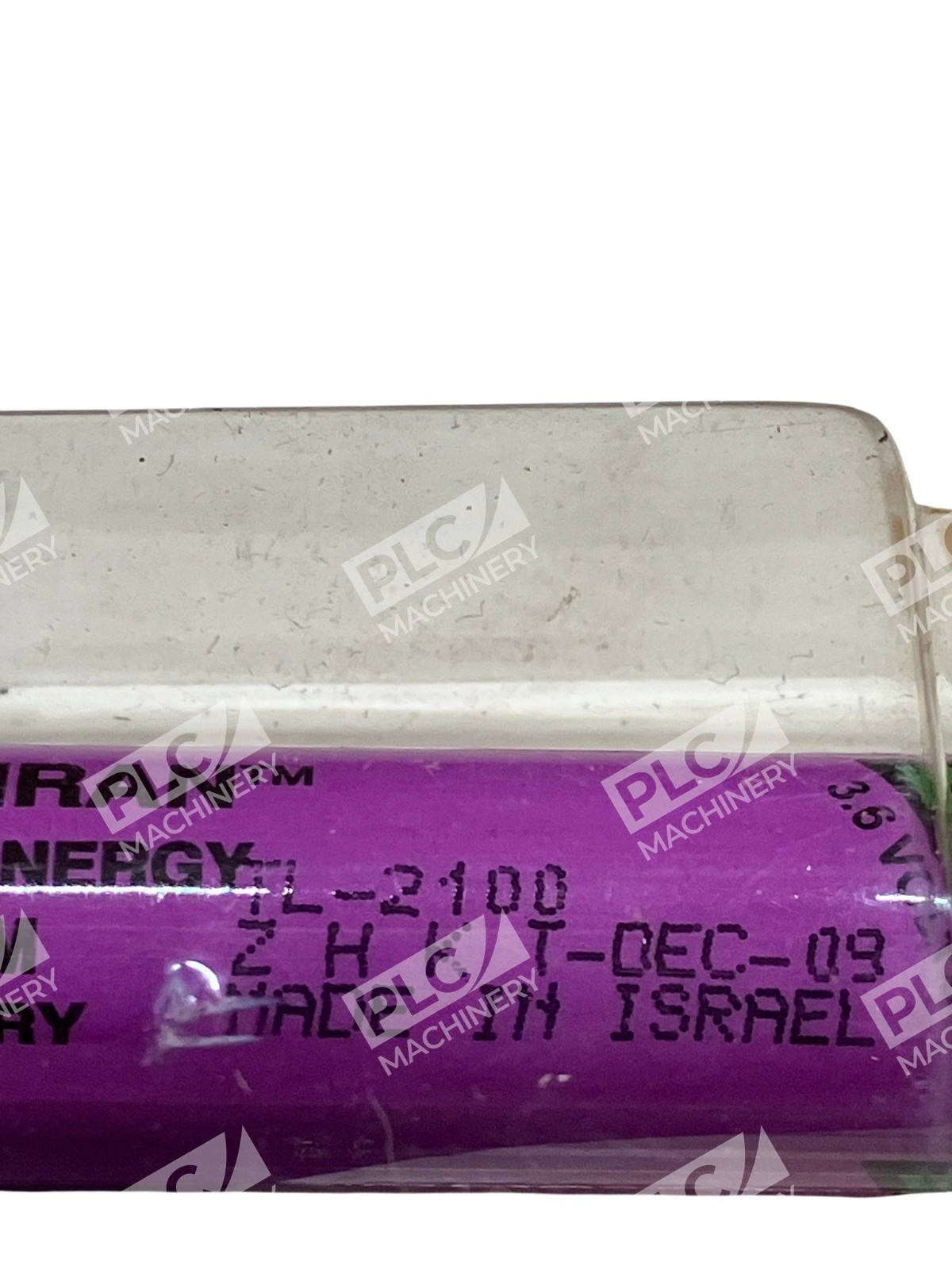 Tadiran UltraLast 2100mAh 3.6V TL-2100/S Lithium Computer Battery LITH-10P - Image 6
