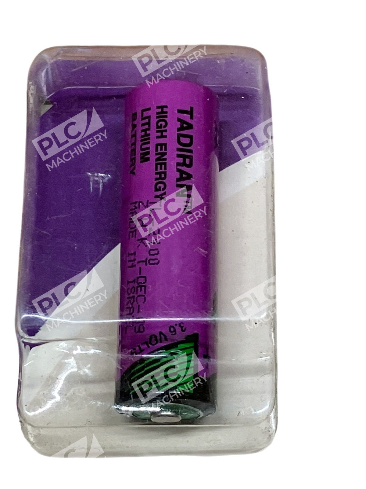 Tadiran UltraLast 2100mAh 3.6V TL-2100/S Lithium Computer Battery LITH-10P - Image 8