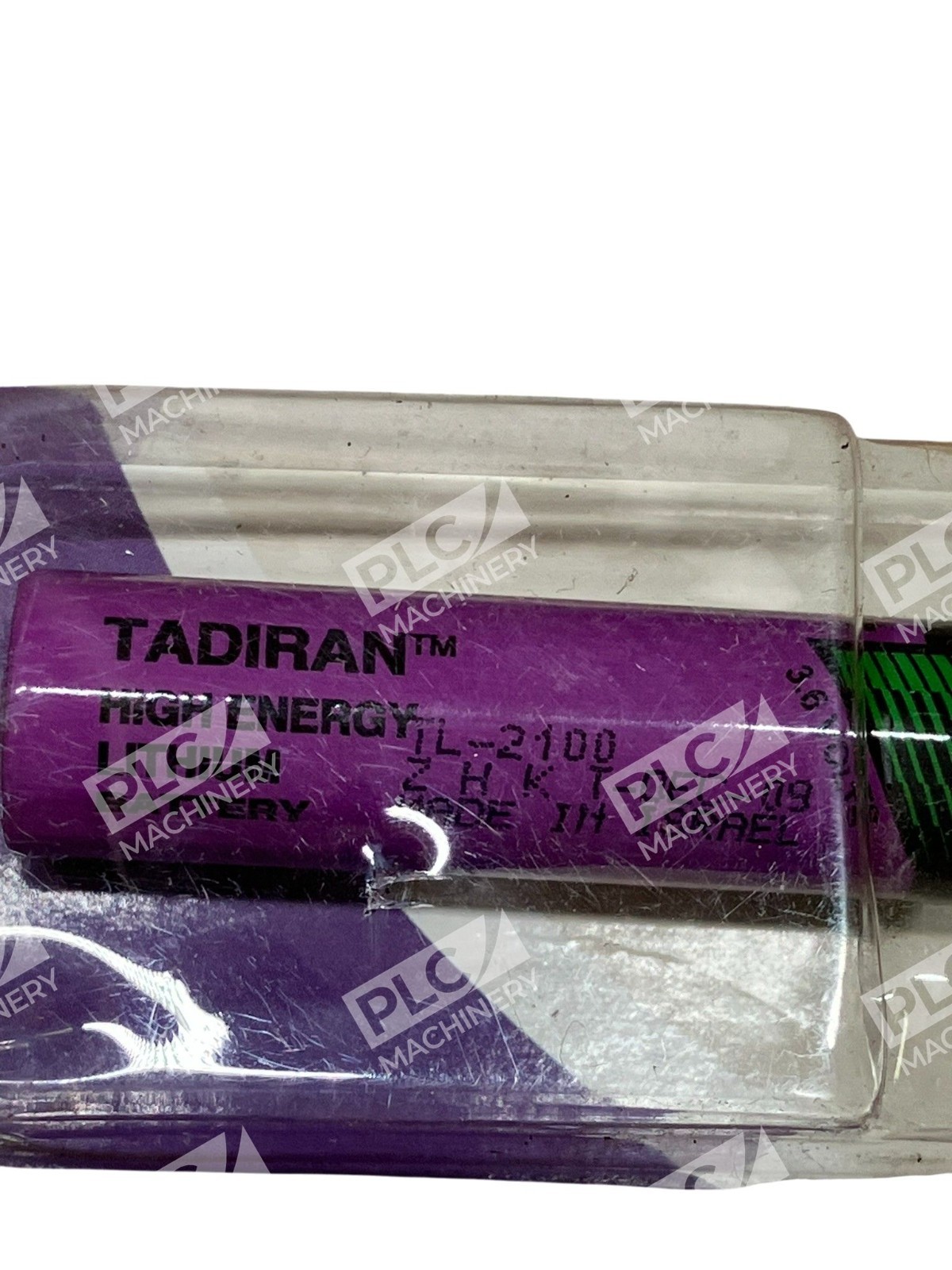 Tadiran UltraLast 2100mAh 3.6V TL-2100/S Lithium Computer Battery LITH-10P - Image 5