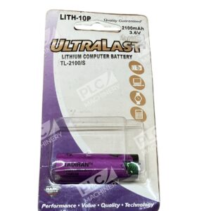 Tadiran TL-2100/S - Tadiran UltraLast 2100mAh 3.6V TL-2100/S Lithium Computer Ba
